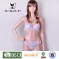 Latest Design Beautiful Push Up Bras / Young Lady Push Up Bras / Bow Tie Push Up Bras